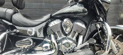 Indian Chieftain Limited