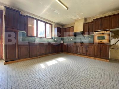 Maison ancienne - 107 m² - 5 pièces