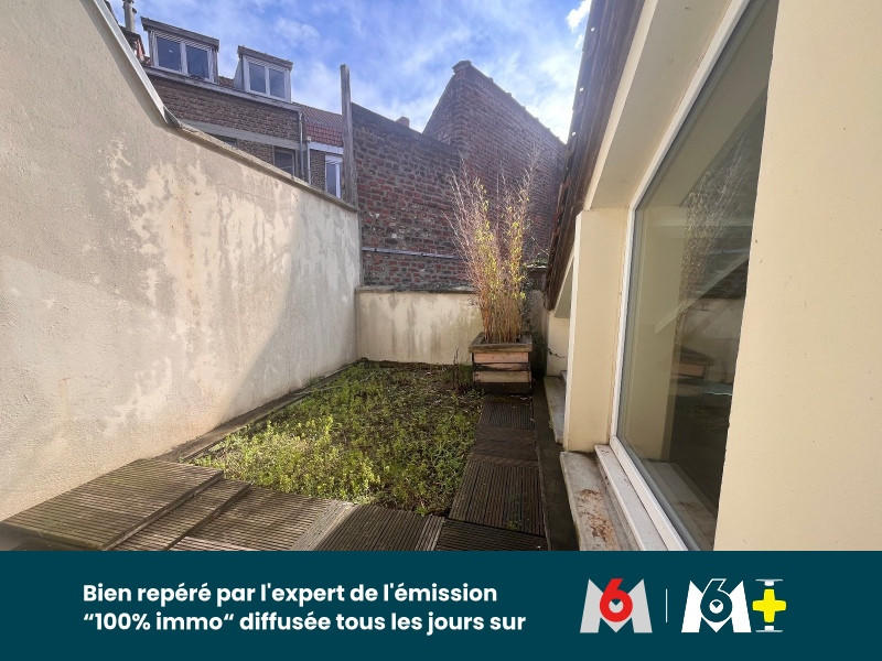 Appartement - 118 m² - 4 pièces