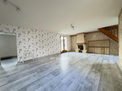 Maison ancienne - 132 m² - 6 pièces