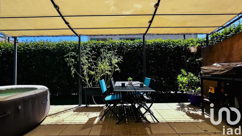 Duplex - 79 m² - 4 pièces