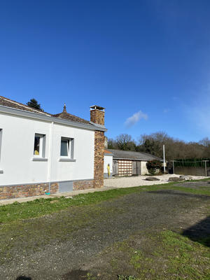 Viager - Maison - 168 m² - 5 pièces