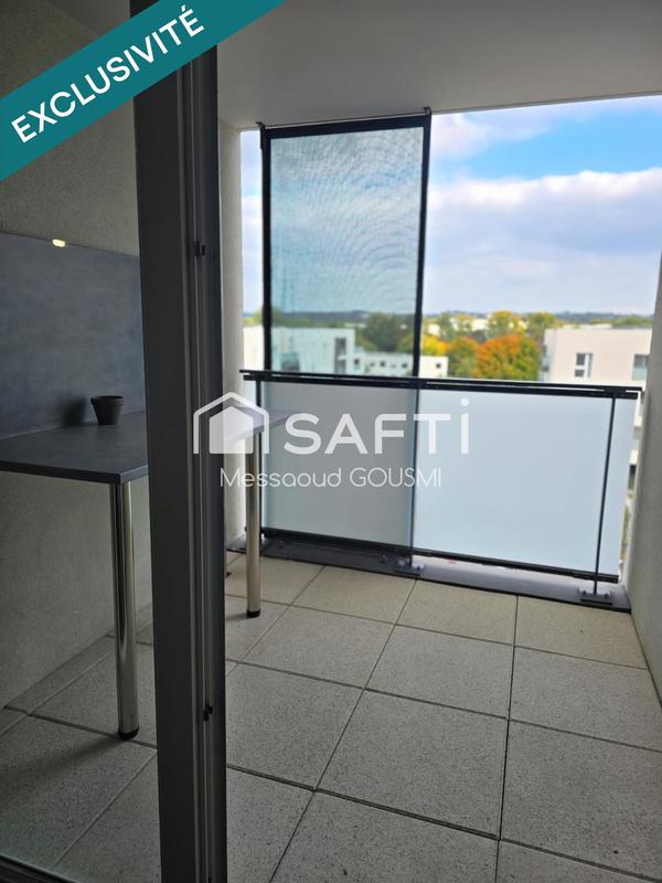 Appartement - 59 m² - 3 pièces