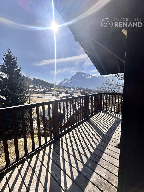 Duplex - 111 m² - 5 pièces