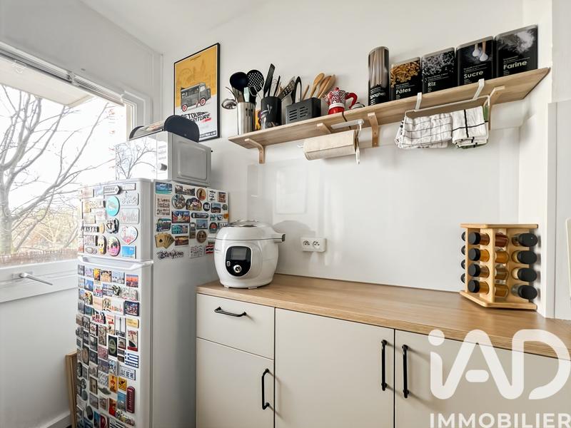 Appartement - 31 m² - 1 pièce