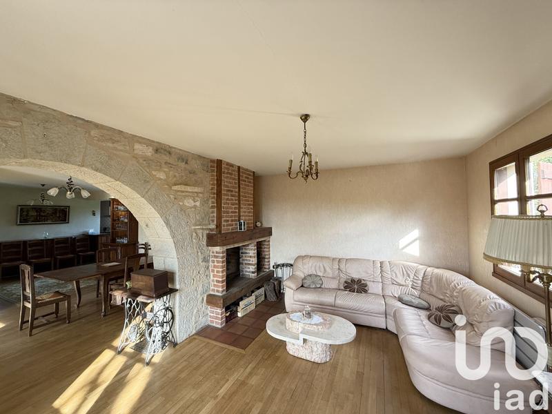 Maison - 186 m² - 9 pièces