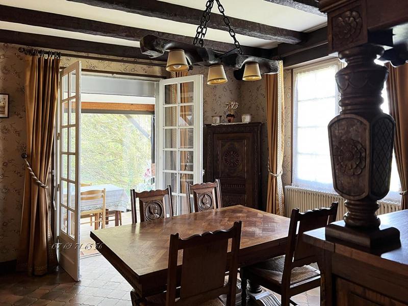 Maison - 142 m² - 6 pièces