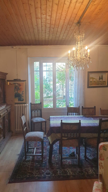 Maison de village - 150 m² - 6 pièces