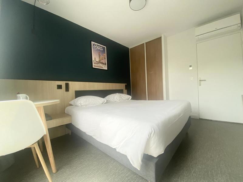 Appartement - 20 m² - 1 pièce