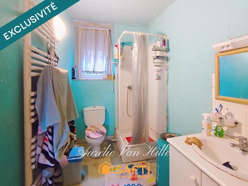 Maison - 207 m² - 4 pièces