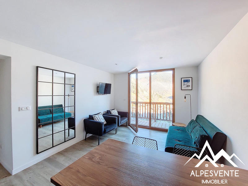 Appartement - 80 m² - 4 pièces