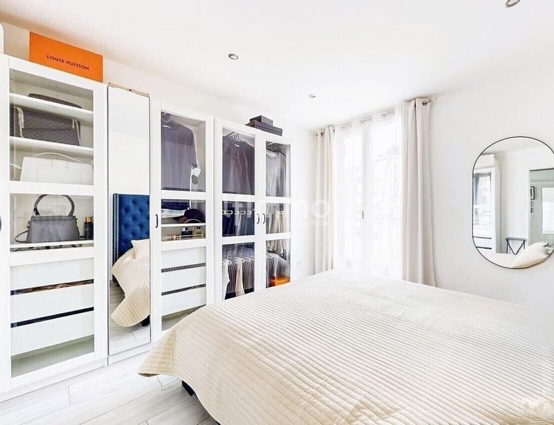 Appartement - 82 m² - 4 pièces