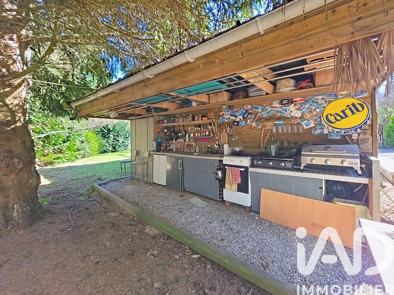 Châlet - 69 m² - 3 pièces