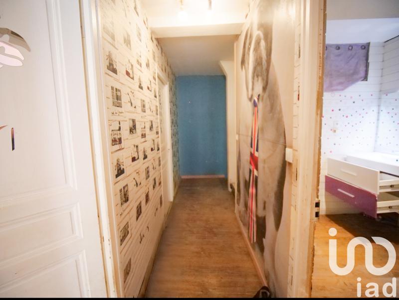 Maison de village - 140 m² - 7 pièces