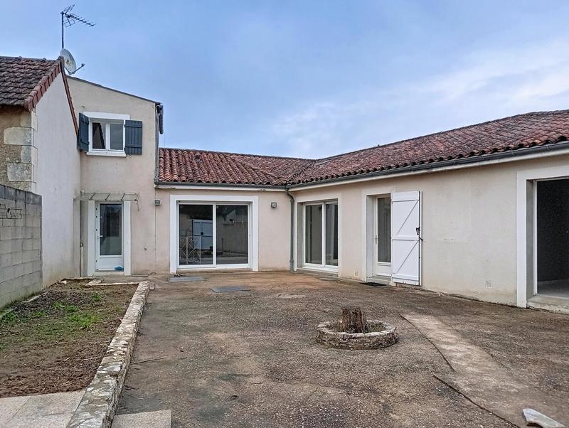 Maison - 101 m² - 4 pièces