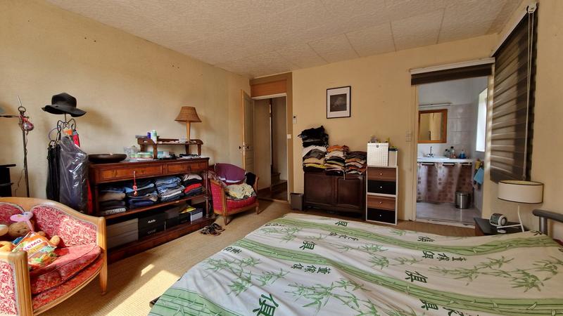 Maison ancienne - 163 m² - 7 pièces