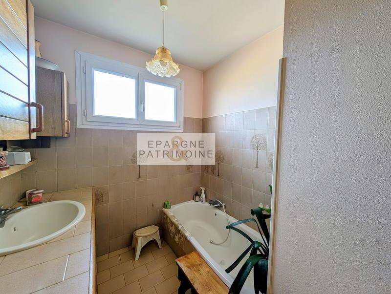 Maison - 120 m² - 6 pièces