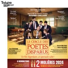Le Cercle des Poètes Disparus - Théâtre Libre, Paris