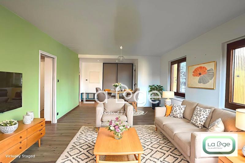 Maison - 90 m² - 4 pièces