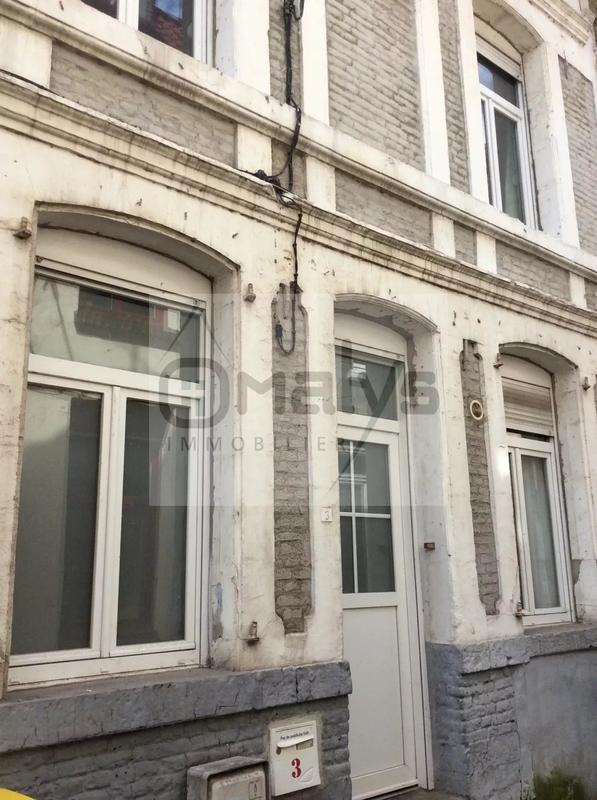 Maison - 44 m² - 3 pièces