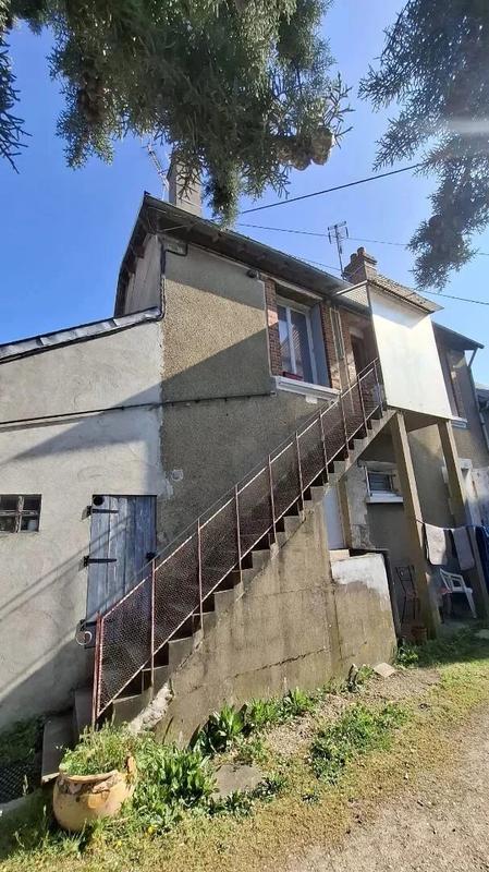 Immeuble - 240 m² - 11 pièces