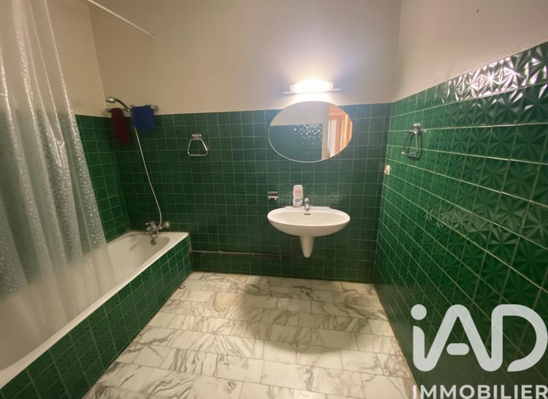 Appartement - 57 m² - 2 pièces