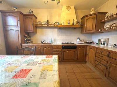 Maison - 123 m² - 6 pièces