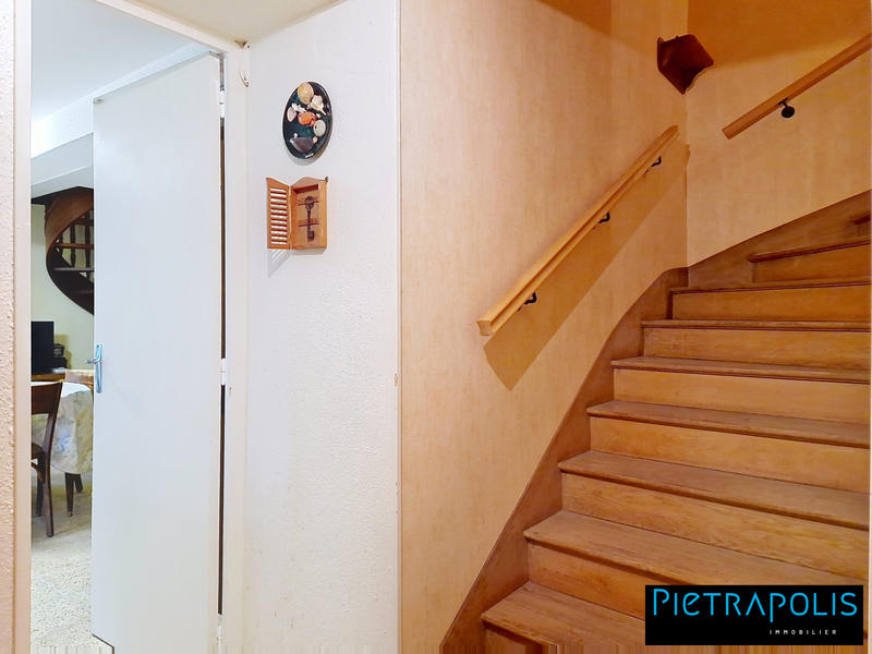 Maison ancienne - 149 m² - 6 pièces