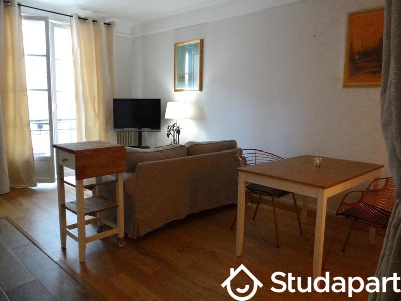 Appartement - 36 m² - 2 pièces