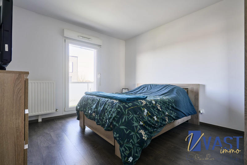 Appartement - 67 m² - 3 pièces