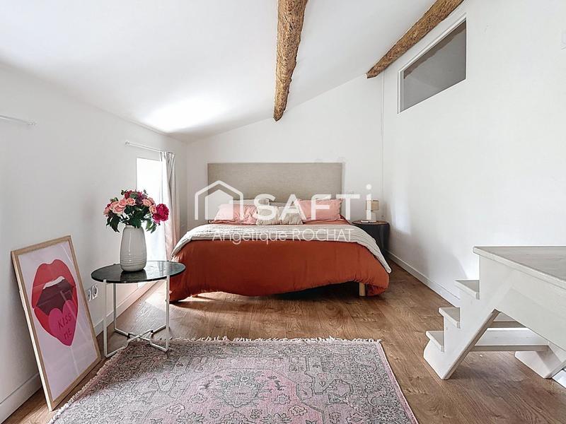 Maison - 110 m² - 4 pièces