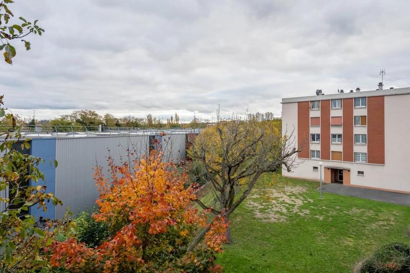 Appartement - 63 m² - 3 pièces