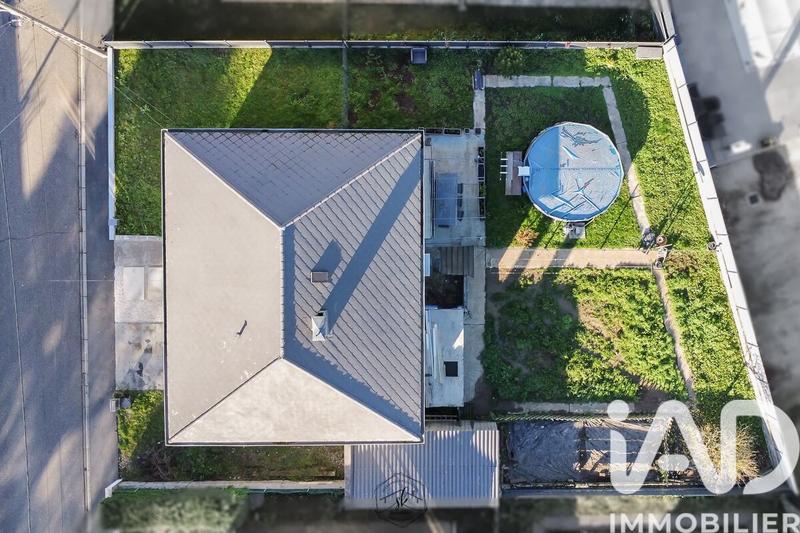 Maison - 145 m² - 6 pièces