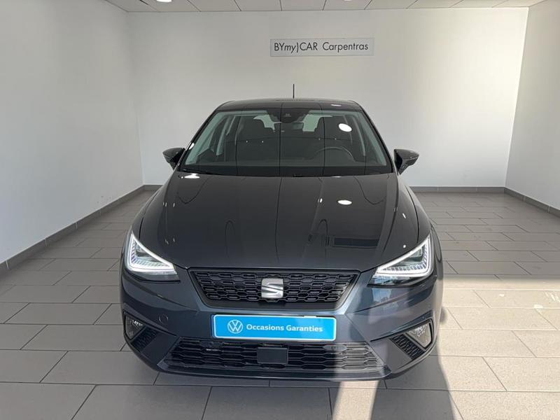 Seat Ibiza 1.0 EcoTSI 115 ch s/S Dsg7 Copa