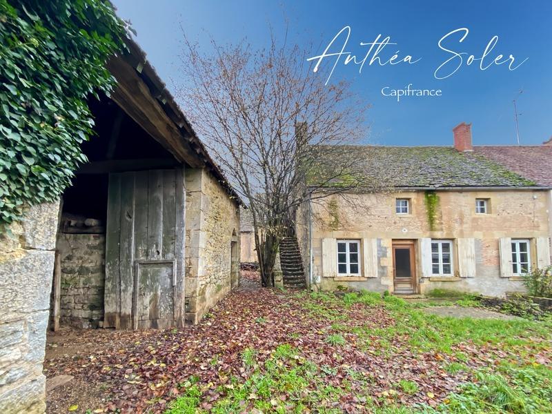 Maison - 62 m² - 3 pièces