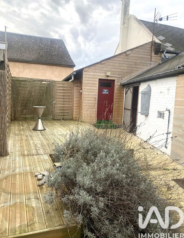 Maison - 134 m² - 4 pièces