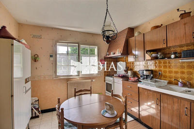 Maison - 127 m² - 5 pièces