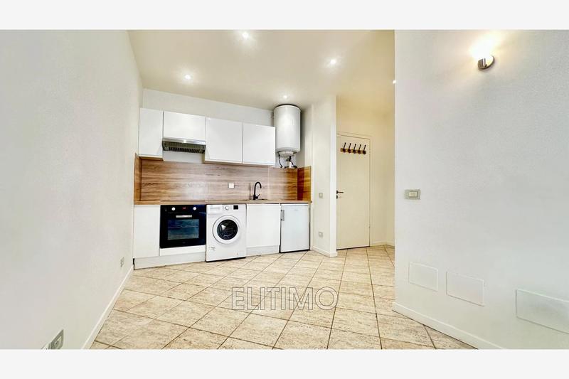 Appartement - 25 m² - 2 pièces