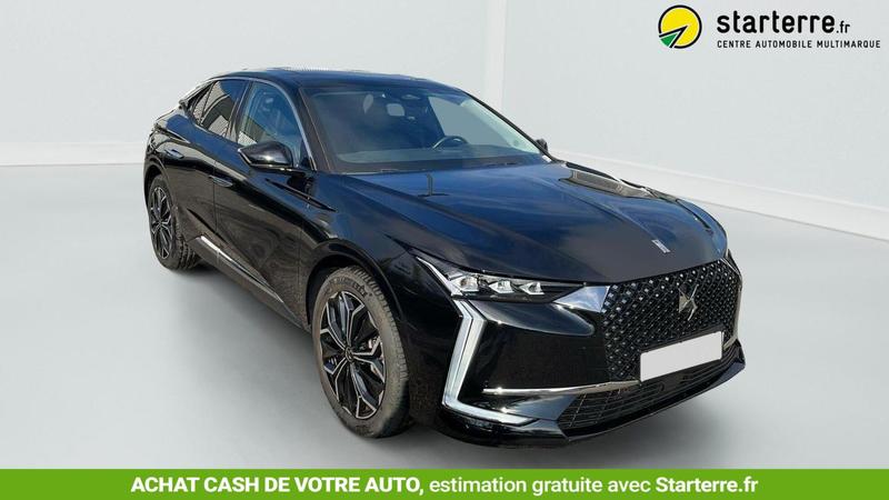 Ds Ds 4 Hybride E-Tense 225 Eat8 Rivoli