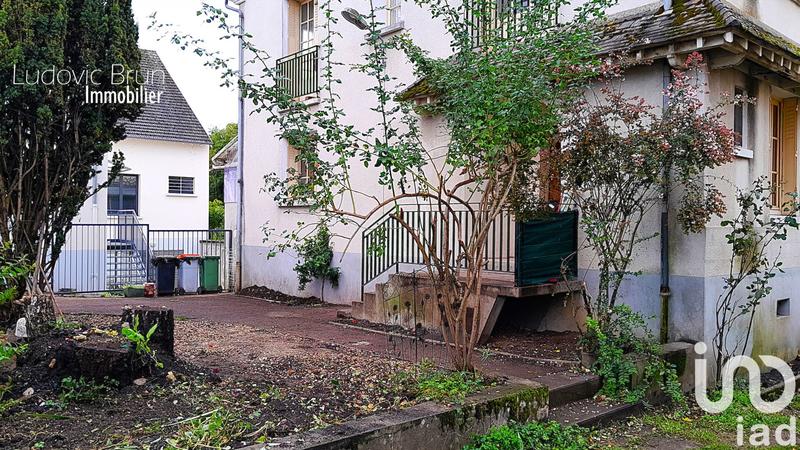 Maison de ville - 115 m² - 7 pièces