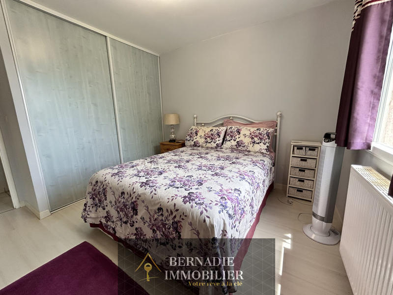 Maison de village - 100 m² - 4 pièces