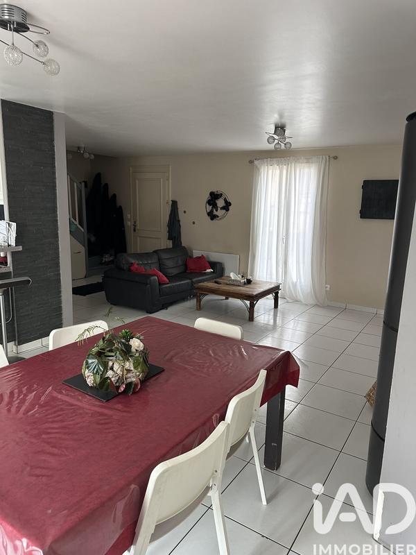 Maison - 141 m² - 6 pièces