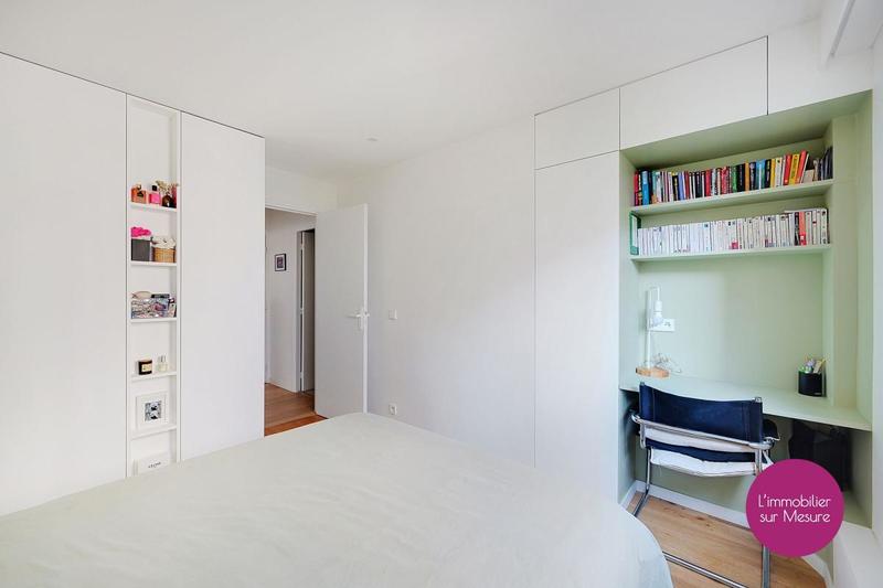 Appartement - 55 m² - 2 pièces