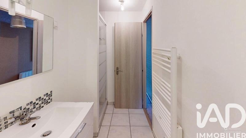 Maison de ville - 80 m² - 4 pièces