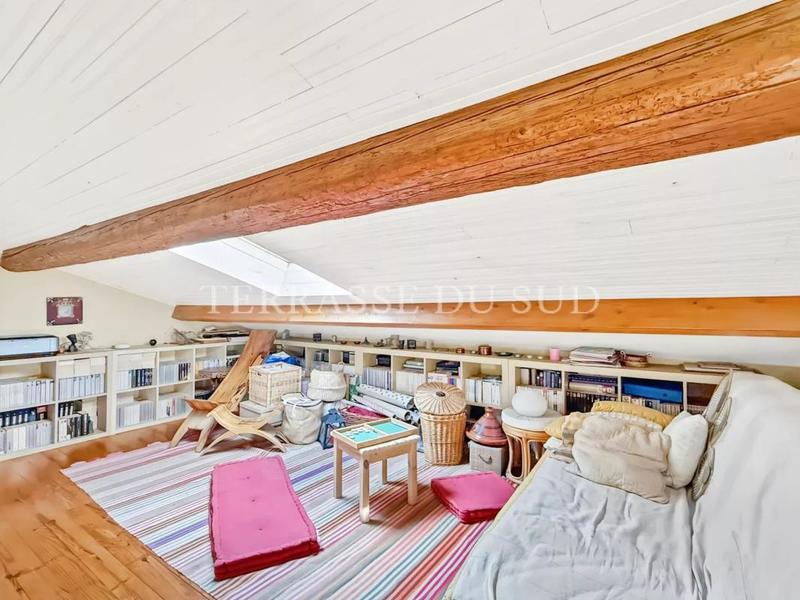 Duplex - 102 m² - 4 pièces