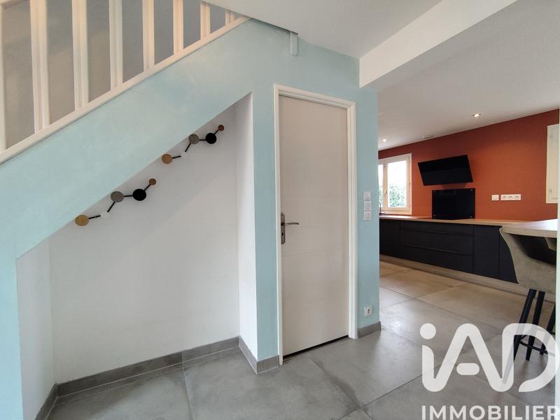Maison - 140 m² - 7 pièces