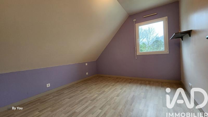 Maison - 101 m² - 5 pièces
