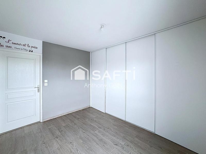 Appartement - 49 m² - 2 pièces