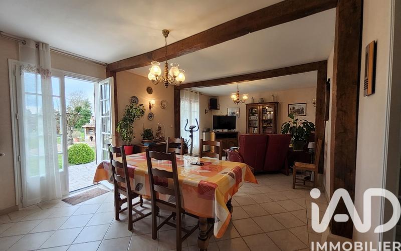 Maison - 103 m² - 5 pièces