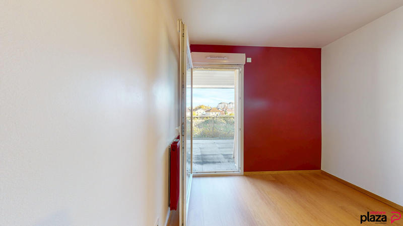 Appartement - 89 m² - 4 pièces